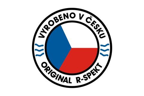 R-Spekt Nášivka Carp černá