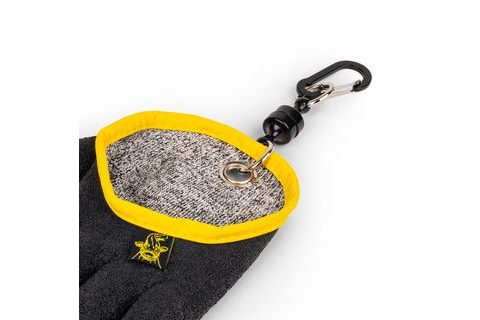 Black Cat Rukavice Landing Glove Left Levá