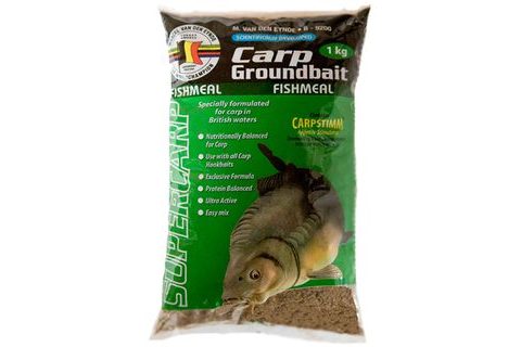 MVDE Krmítková směs Carp Groundbait 1kg