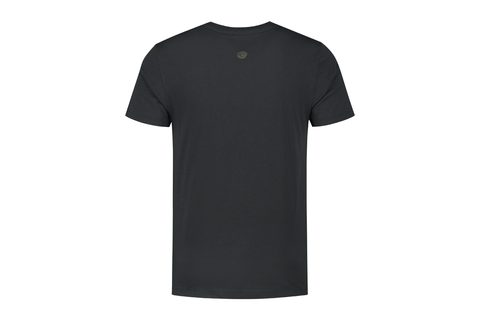 Korda Triko Kore V Neck Tee Black