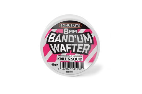 Sonubaits Nástraha Band'um Wafters Krill & Squid