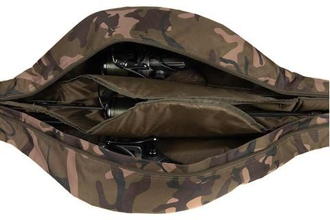 Fox Pouzdro na pruty Camolite 10ft Tri Sleeve