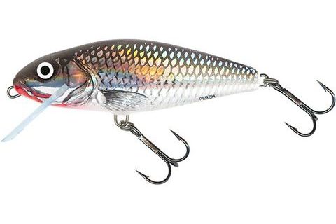 Salmo Wobler Perch Floating 8cm