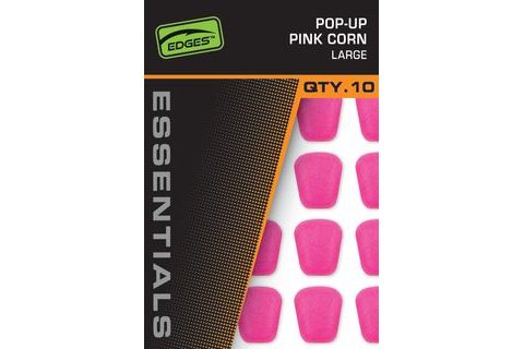 Fox Umělá nástraha Essentials Pop up Pink Corn 10ks