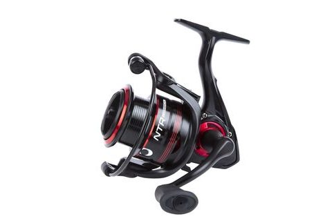 Nytro Prut NTR Commercial Carp Feeder 11' 3,3m 50g + Naviják NTR MK2 4002 Akce!