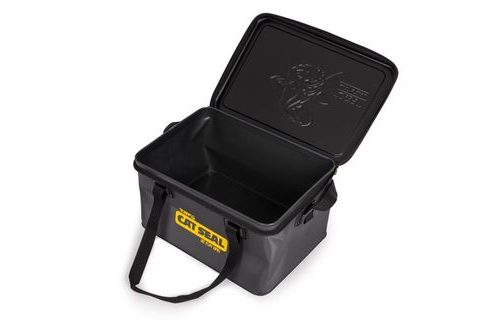 Black Cat Taška Cat Seal Eva Bag 50l