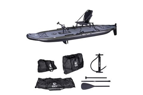 Zeck Rybářský kajak Tusker Kayak