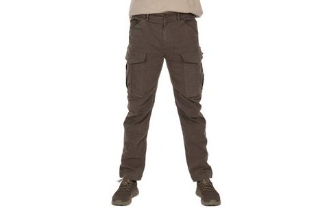 Fox Kalhoty Khaki HD Combat Trouser
