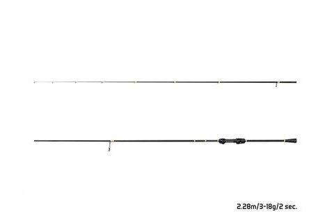 Delphin Prut ContaX IT 30T 228cm 3-18g