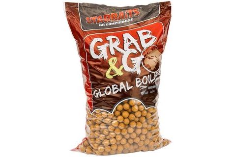 Starbaits Boilie Global Sweet Corn