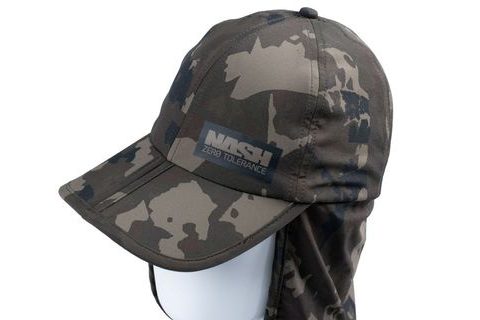 Nash Kšiltovka ZT Lite Hydra Flex Baseball Cap Camo