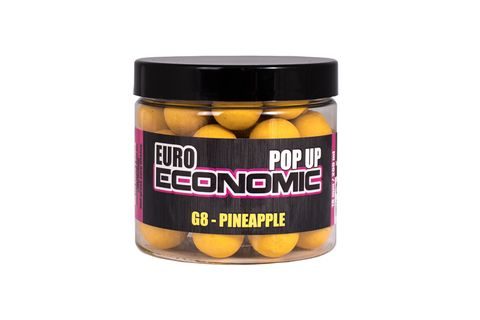 LK Baits Pop-up Boilie Euro Economic 18mm 200ml