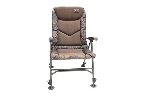 Zfish Křeslo Deluxe Camo Chair