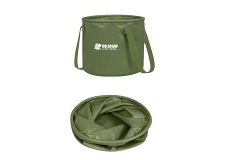 Holdcarp Skládací vědro Cubic Foldable Bucket 10L
