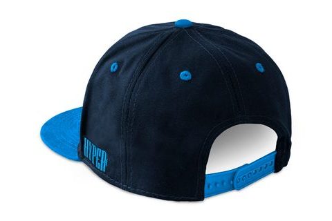 Delphin Kšiltovka Hyper Snapback