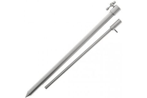 Zfish Nerezová Vidlička Stainless Steel Bank Stick 30-50cm