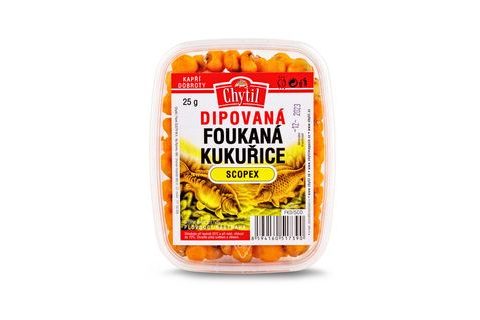 Chytil Dipovaná foukaná kukuřice 25g