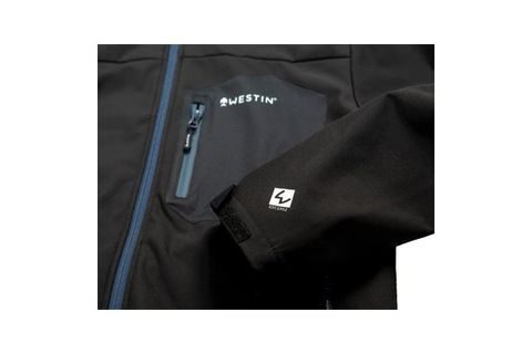 Westin Bunda W4 Super Duty Softshell Jacket Seal Black