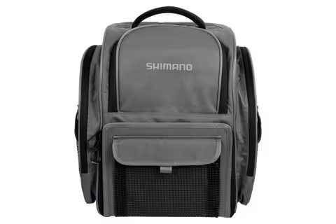 Shimano Batoh Back Pack & Tackle Box
