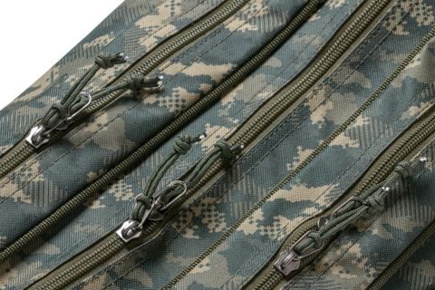Mivardi Obal na pruty Multi Camo 110cm