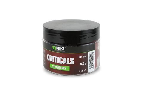 Nikl Boilie Criticals 150g