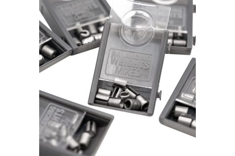 Korda Olůvka Dark Matter Balancing Weights