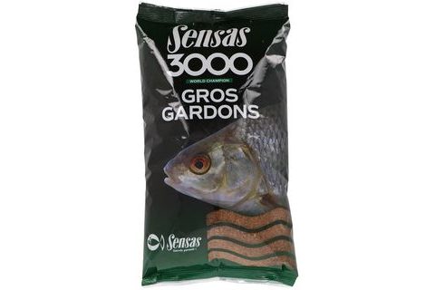 Sensas Krmítková směs 3000 Classic 1kg