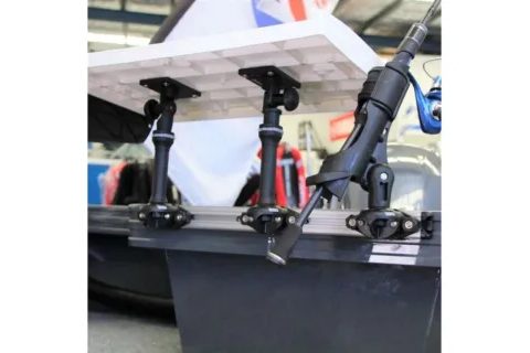 Railblaza Lišta TracLoader Gunnel Track 1000mm