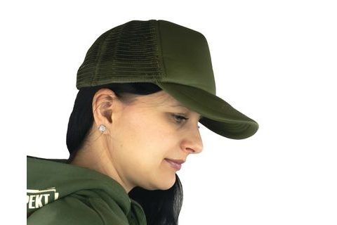 R-spekt Kšiltovka Lady Carper khaki