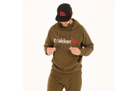 Trakker Mikina CR Logo Hoody