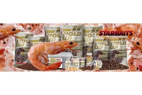 Starbaits Boilie Hold Up Fermented Shrimp