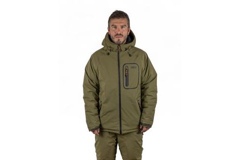 Mikbaits Bunda Thermo exclusive zelená