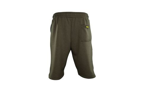 RidgeMonkey Kraťasy APEarel Dropback MicroFlex Shorts Green