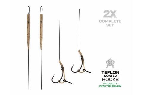 Zfish Návazec Monofilament D-Rig