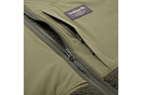 Trakker Vesta TechPro Sherpa Bodywarmer