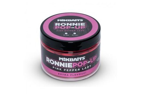 Mikbaits Ronnie pop-up 150ml