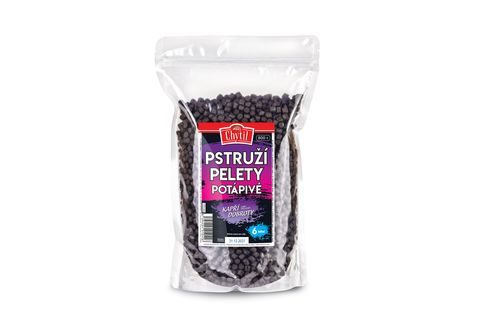 Chytil Pstruží pelety 800g