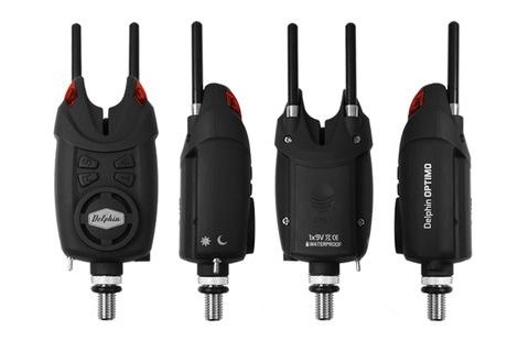 Delphin Sada Signalizátorů Optimo 9V + CSWII + snag 3+1