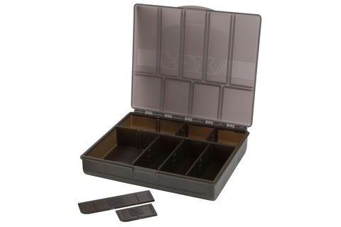 Fox Box Adjustable Compartment Box