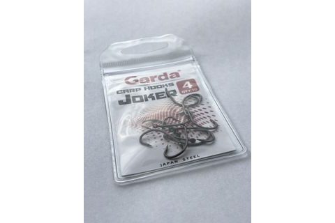 Garda Háčky Joker Carp Hook 10ks