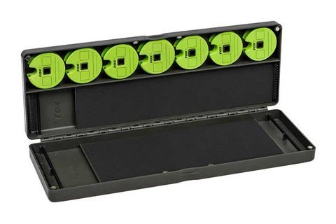 Fox Pouzdro na návazce Edges Large Rig and Disc Box
