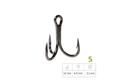 Zeck Trojháčik Cat Treble