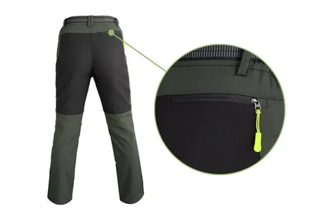 Delphin Outdoorové kalhoty ThermoTEX Plus+