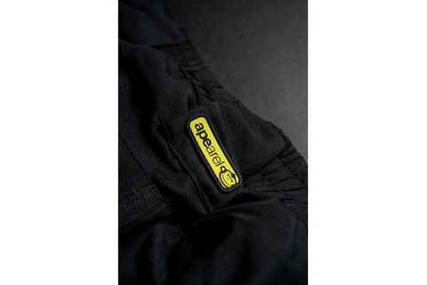 RidgeMonkey Kalhoty APEarel Dropback Heavyweight Trousers Black