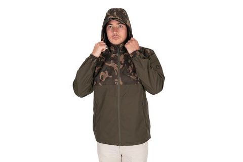 Fox Bunda Camo/Khaki RS 10K jacket