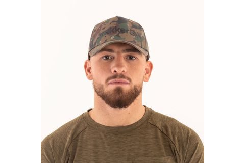 Trakker Kšiltovka CR Camo Water Resistant Cap