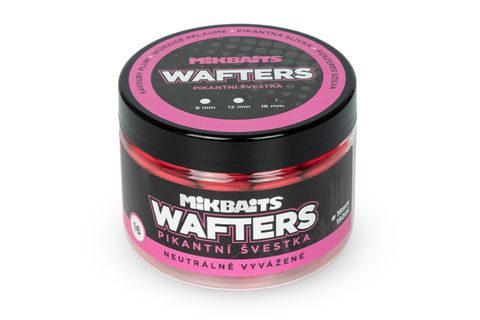 Mikbaits Wafters vyvážené boilie 150ml