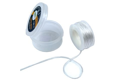 EasyFISHING PVA šňůrka silnější hladká 20m