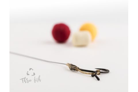 Zfish Návazec Monofilament D-Rig