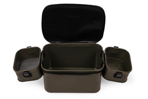Korum Taška EVA Solid Bait Station 8L